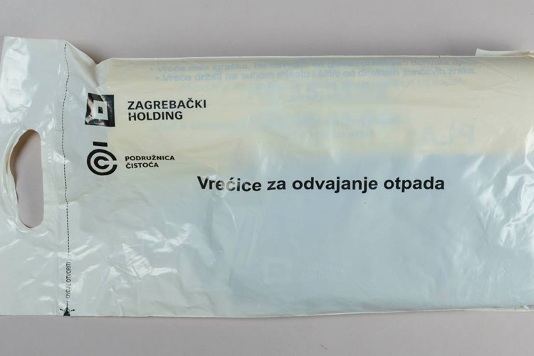 U tijeku podjela vrećica u višestambenim zgradama